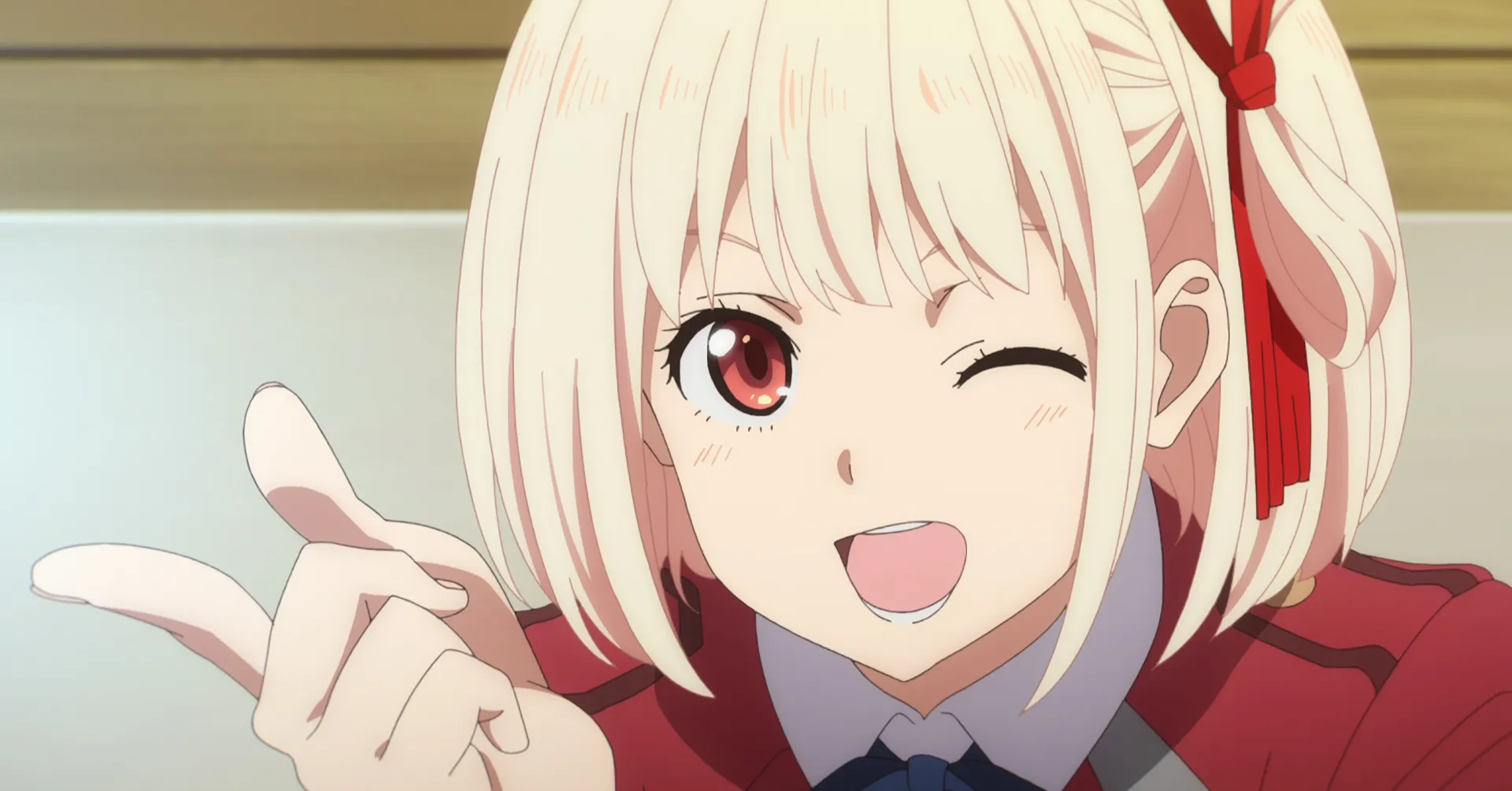 Featured Image: Lycoris Recoil Voted Best Anime of Summer 2022 Week 1 After a Strong Premiere
