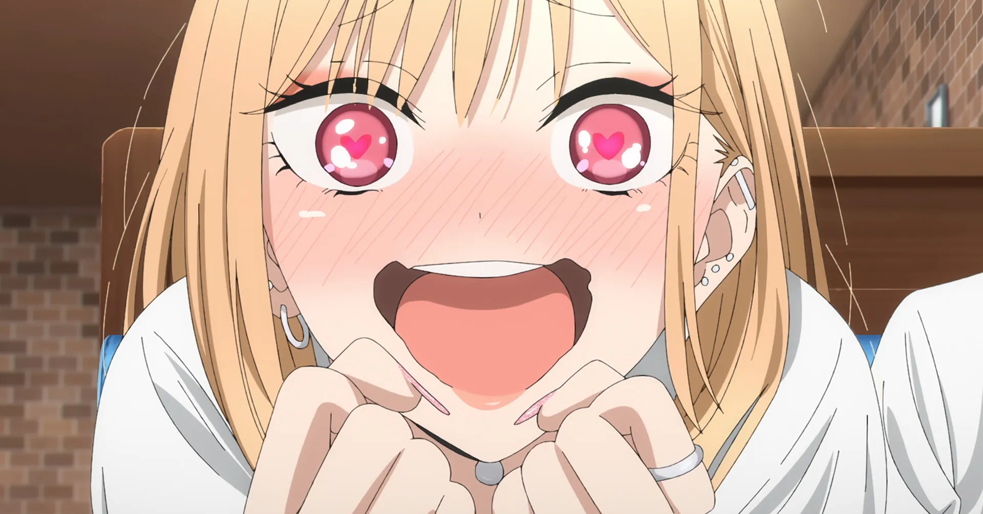Featured Image: Marin Wakes You up in New My Dress-up Darling Alarm App