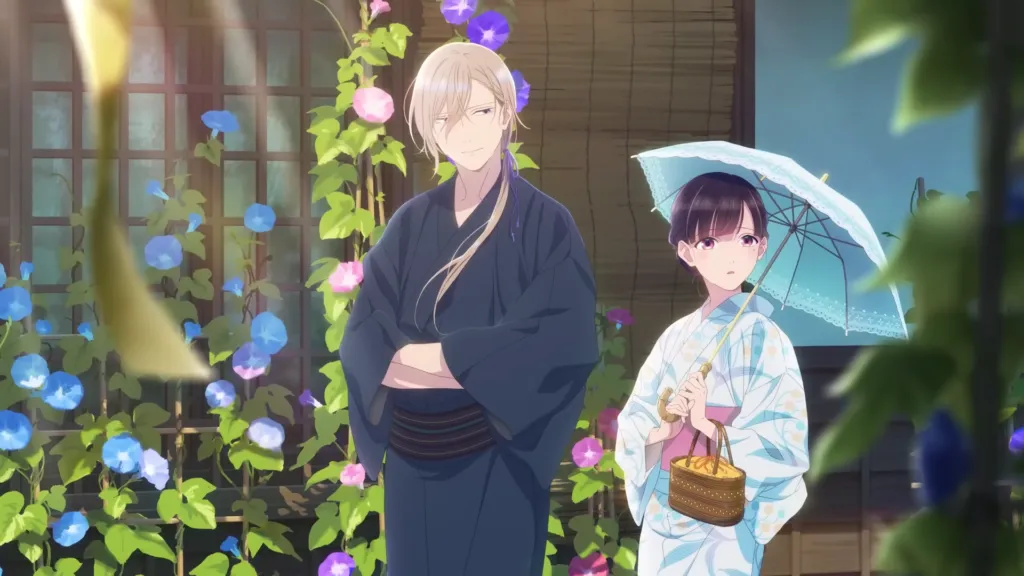 Featured Image: My Happy Marriage Gets Summer-Themed Visual and Video