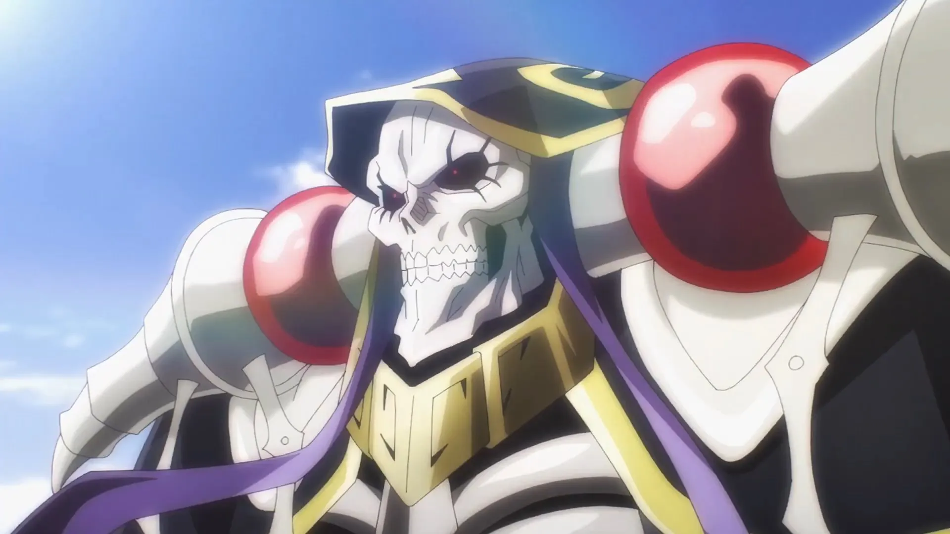 Featured Image: Overlord Season 4 Releases Non-Credit Opening Video