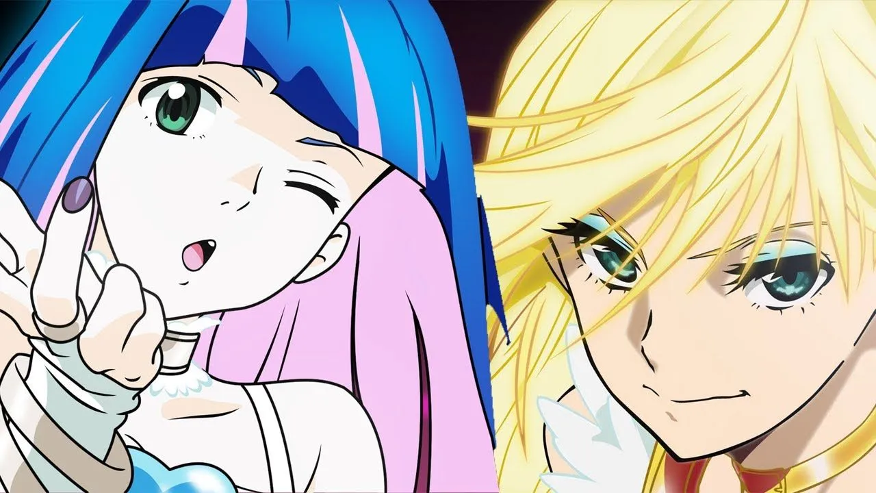 Featured Image: Studio Trigger Announces Panty & Stocking With Garterbelt Season 2