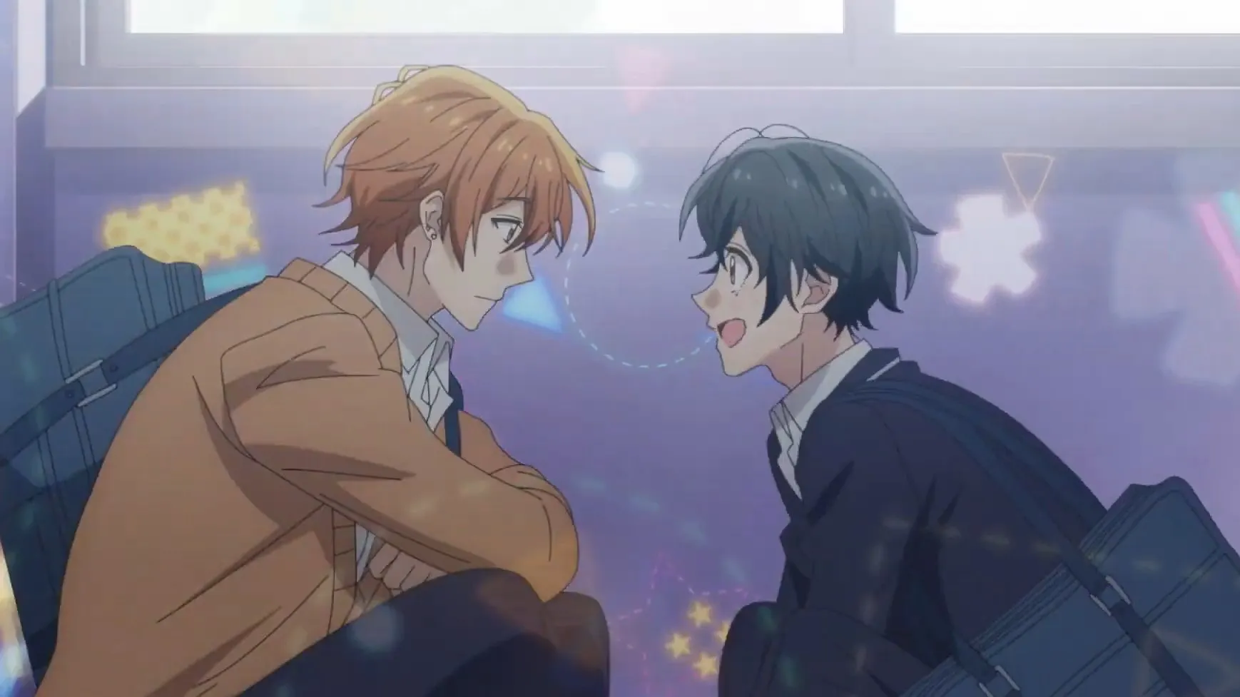 Featured Image: Sasaki and Miyano Movie Announced for 2023, Set to Premiere With Hirano and Kagiura Short