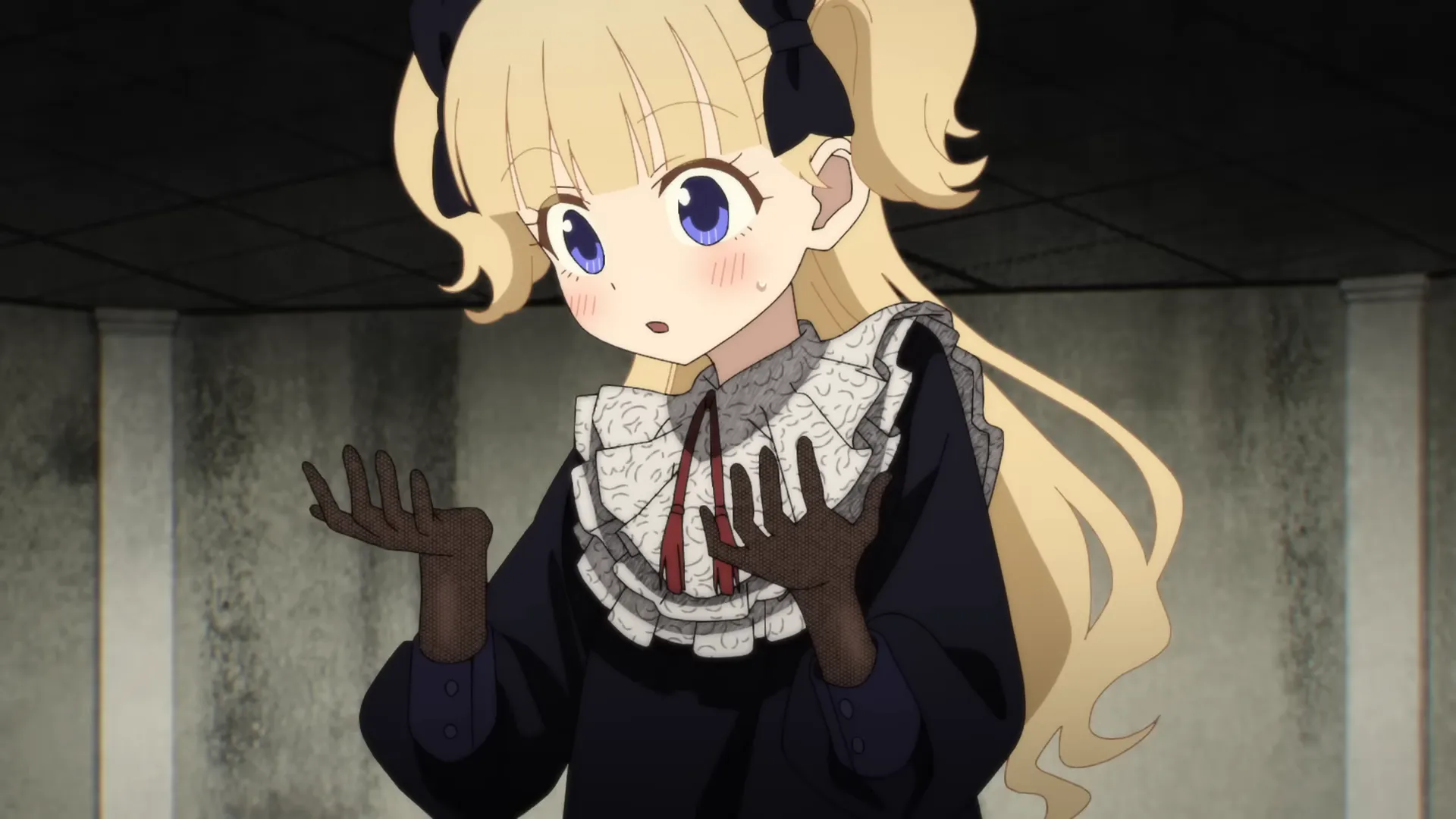 Featured Image: Shadows House Season 2 Reveals Preview for Episode 3