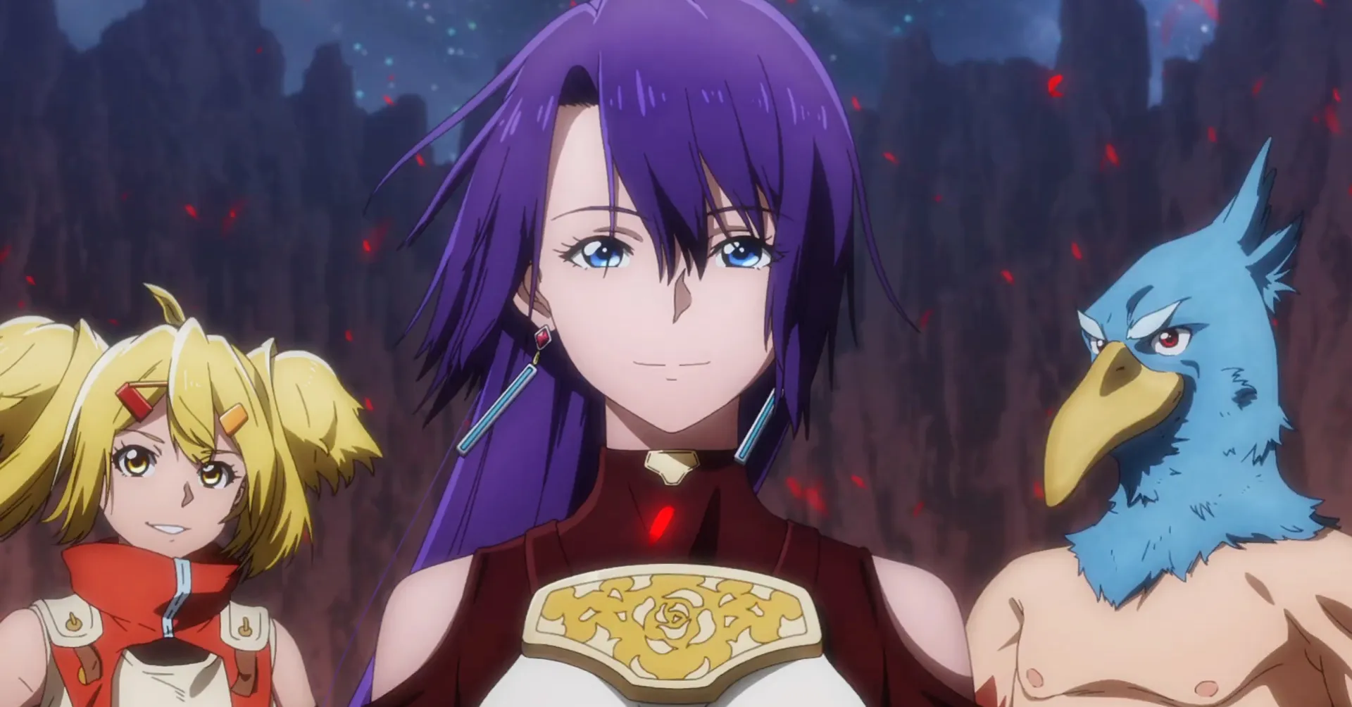 Featured Image: Shangri-La Frontier TV Anime Announced For 2023