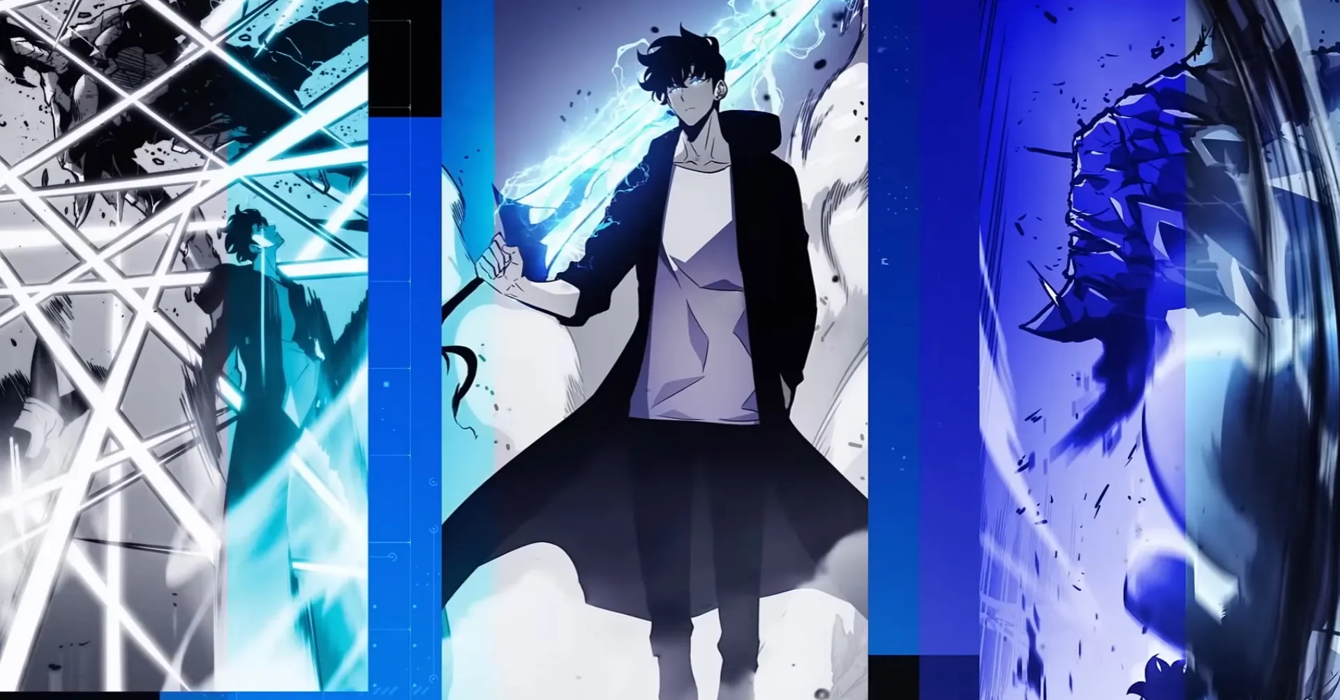 Featured Image: Solo Leveling Anime Trailer Exceeds 1 Million Views in Under 24 Hours