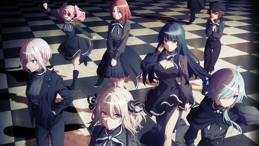 Featured Image: Spy Classroom Anime Gets Teaser Trailer and Visual, Reveals More Cast