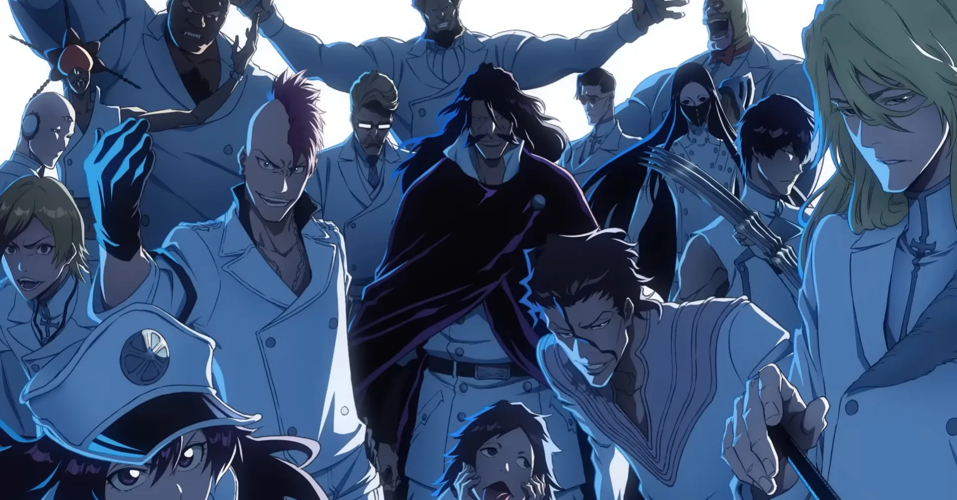Featured Image: Tite Kubo: Involved With Bleach TYBWA Anime Production, Most Excited for Yhwach vs Yamamoto