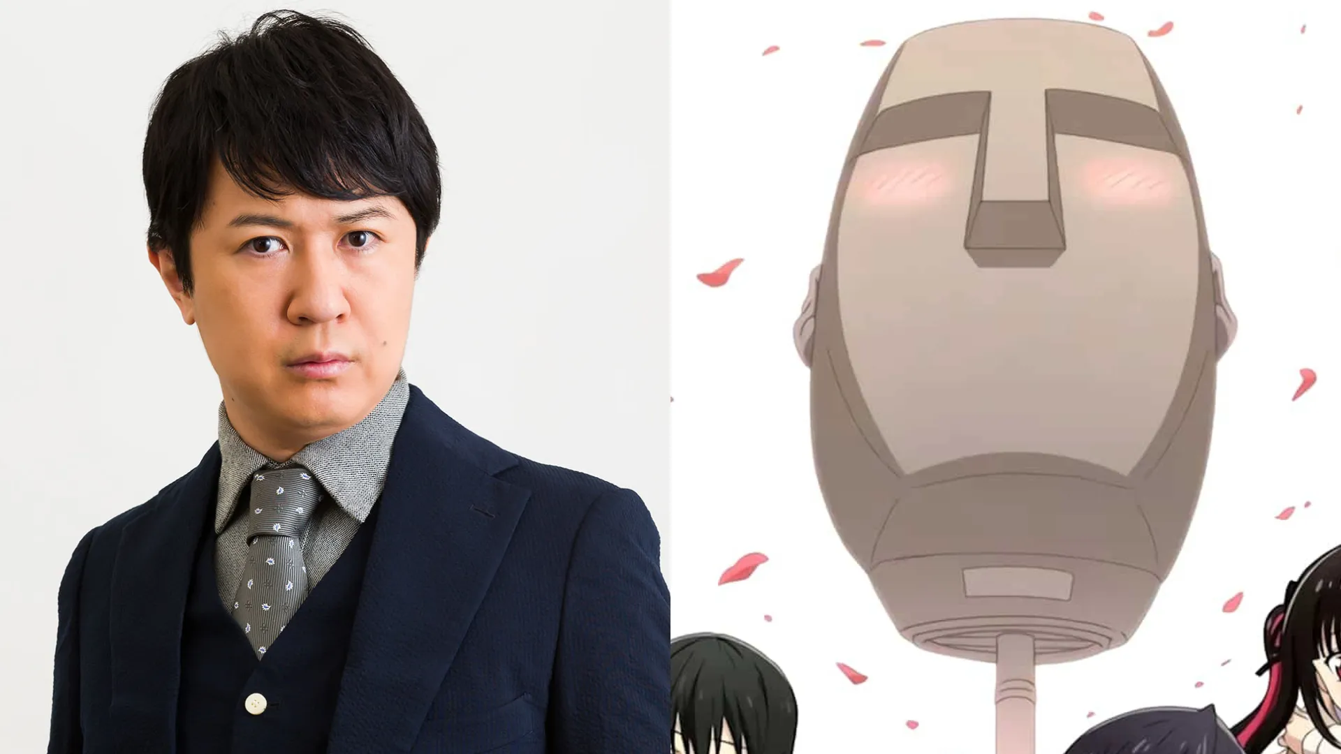 Featured Image: Tomokazu Sugita to Voice a Reincarnated Dummy Head Mic in Upcoming ASMR Anime