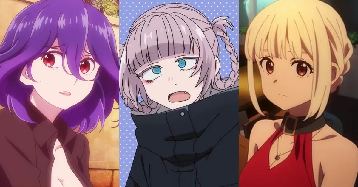 Featured Image: Summer 2022 Anime Rankings – Week 07