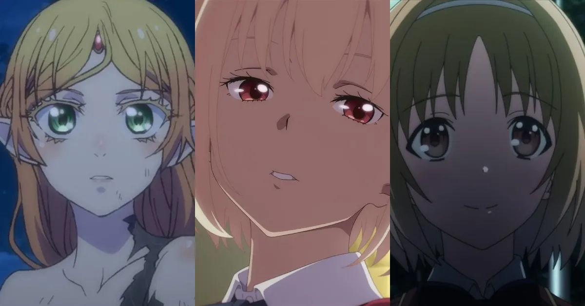 Featured Image: Summer 2022 Anime Rankings – Week 08