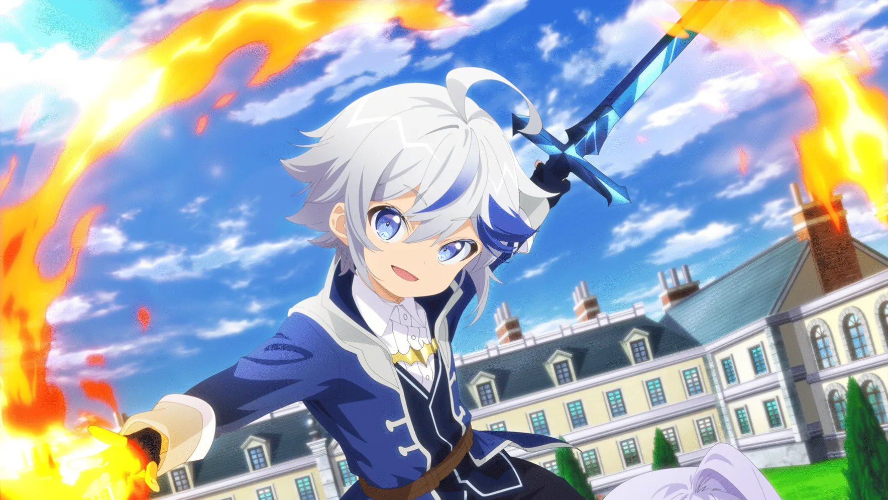 Featured Image: Chronicles of an Aristocrat Reborn in Another World Anime Announced, Set to Air in Spring 2023