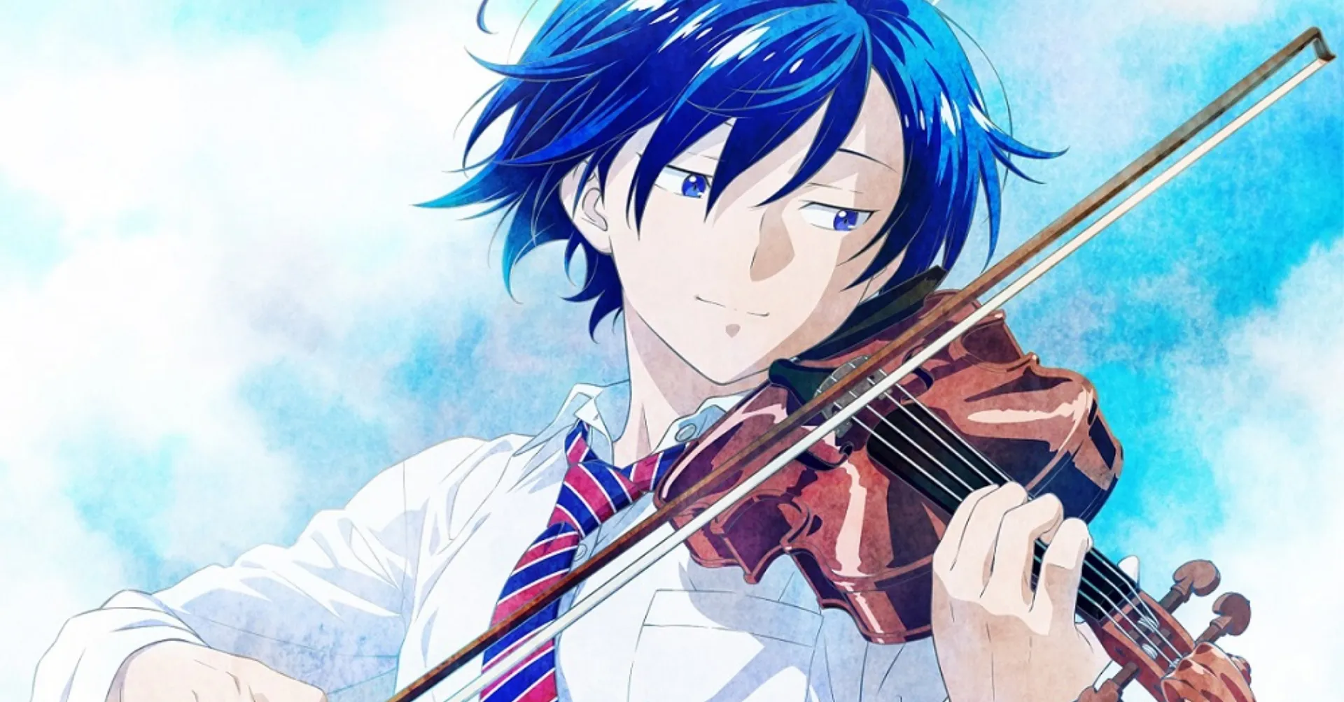 Featured Image: Blue Orchestra Anime Gets First Teaser Visual, 2023 Premiere Date