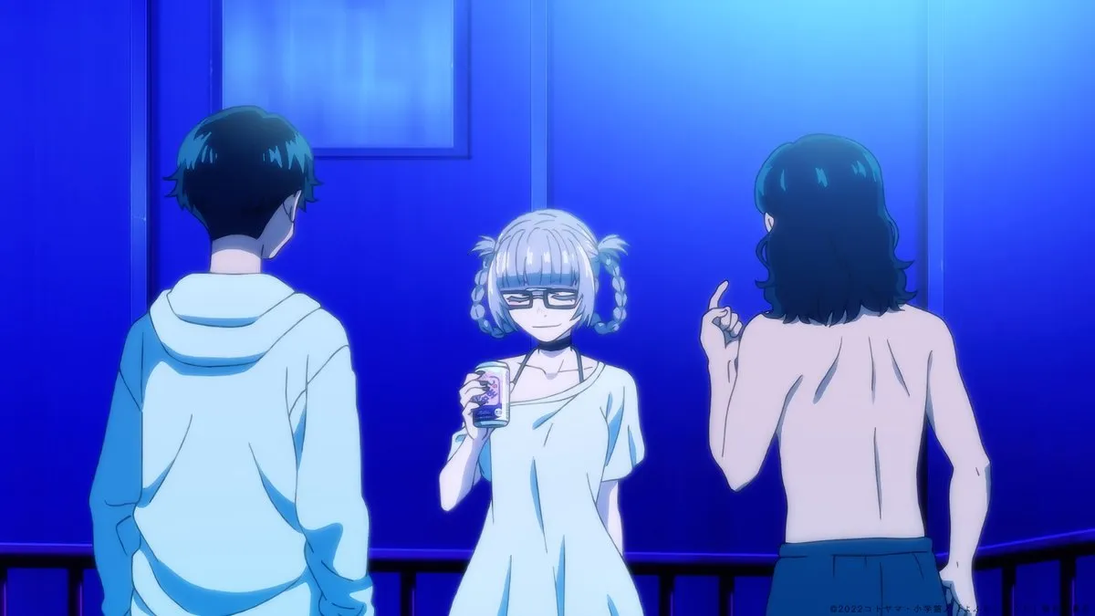 Featured Image: Call of the Night OP＆ED Singers Creepy Nuts to Make Cameo Appearance in Episode 6