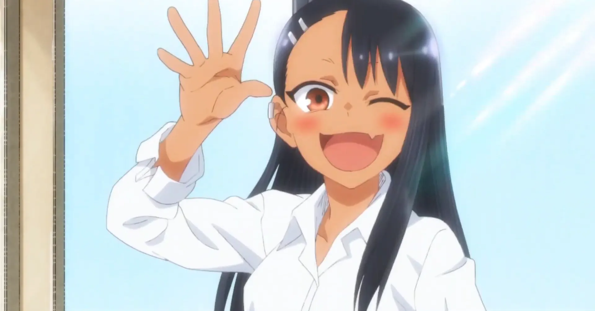 Featured Image: Don’t Toy With Me, Miss Nagatoro Season 2 Gets First Trailer