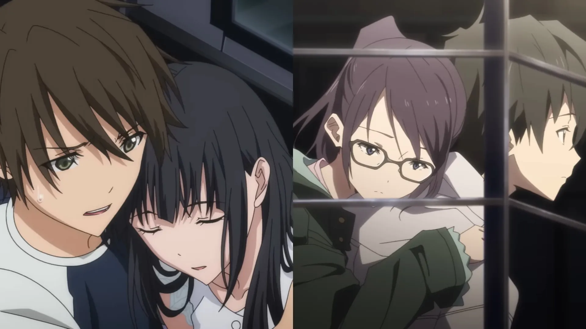 Featured Image: Boku ga Aishita, Kimi wo Aishita Parallel Anime Films Reveal New Key Visuals