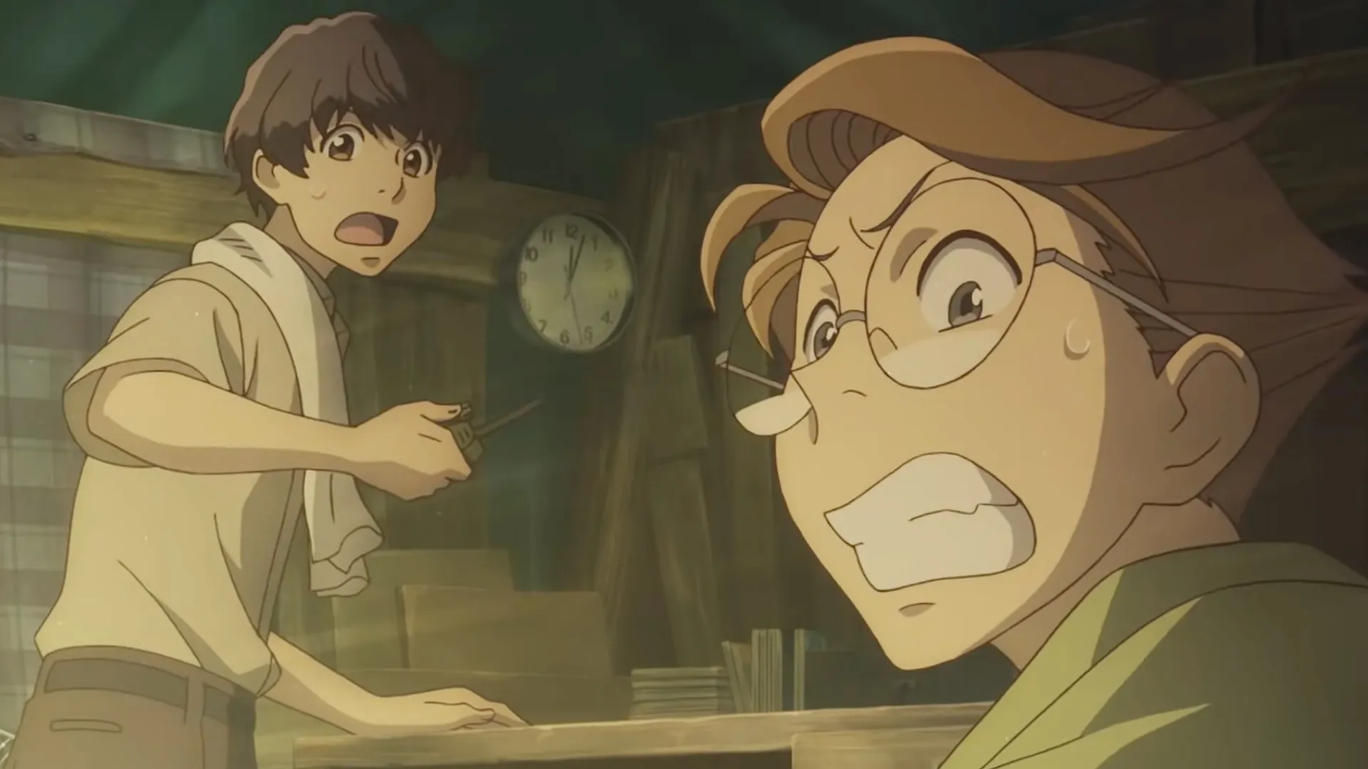 Featured Image: GKIDS to Screen Goodbye, Don Glees Movie In North America in September