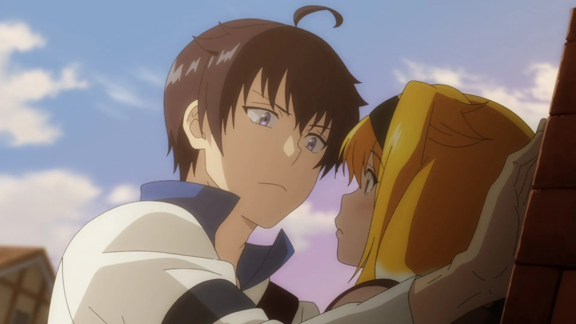 Featured Image: Harem in the Labyrinth of Another World Preview for Episode 6 Released