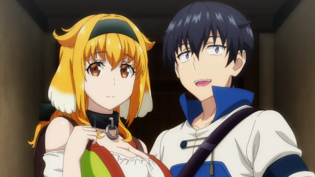 Featured Image: Harem in the Labyrinth of Another World Episode 8 Preview Released