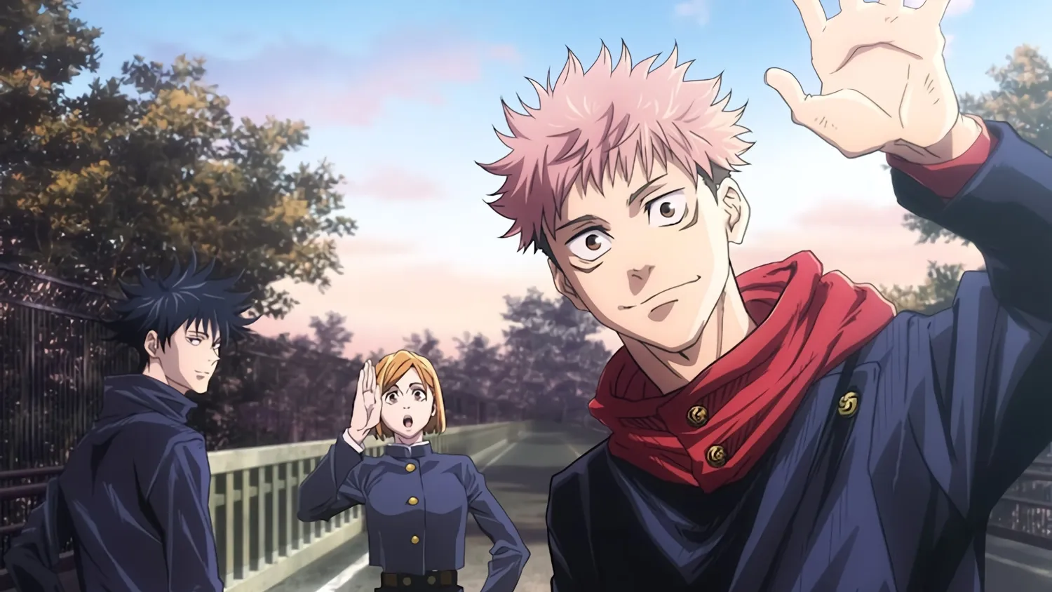 Featured Image: Jujutsu Kaisen Gets Visual for The Origin of Blind Obedience Arc; Season 2 Information Coming on September 18