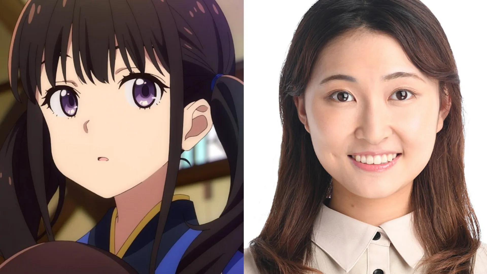 Featured Image: Lycoris Recoil Takina Inoue's VA Shion Wakayama Tests Positive for COVID-19