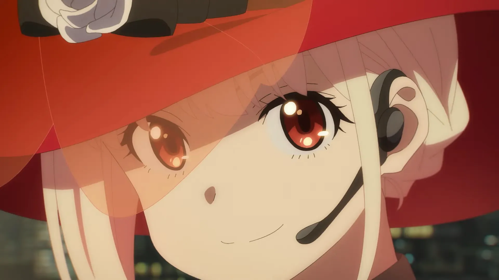Featured Image: Lycoris Recoil Gets New Key Visual and Trailer Ahead of the Nearing Finale