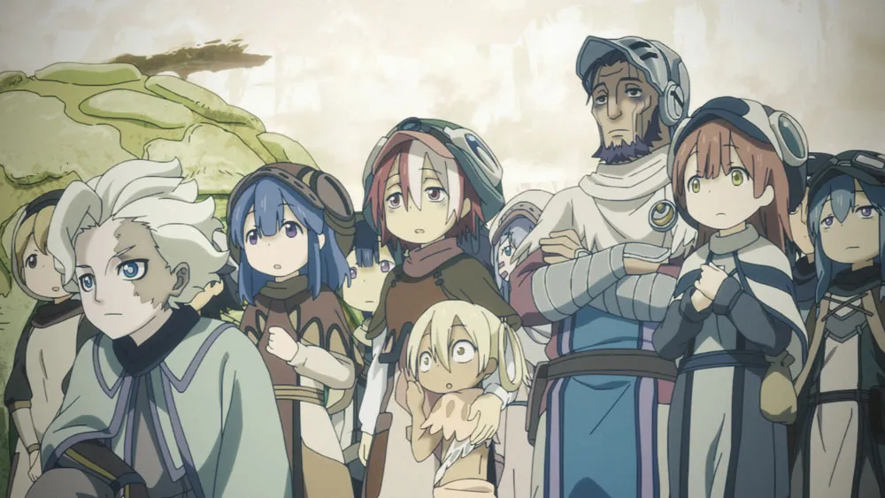 Featured Image: Made in Abyss Season 2 Episode 7 Preview Teases Ganja Squad History
