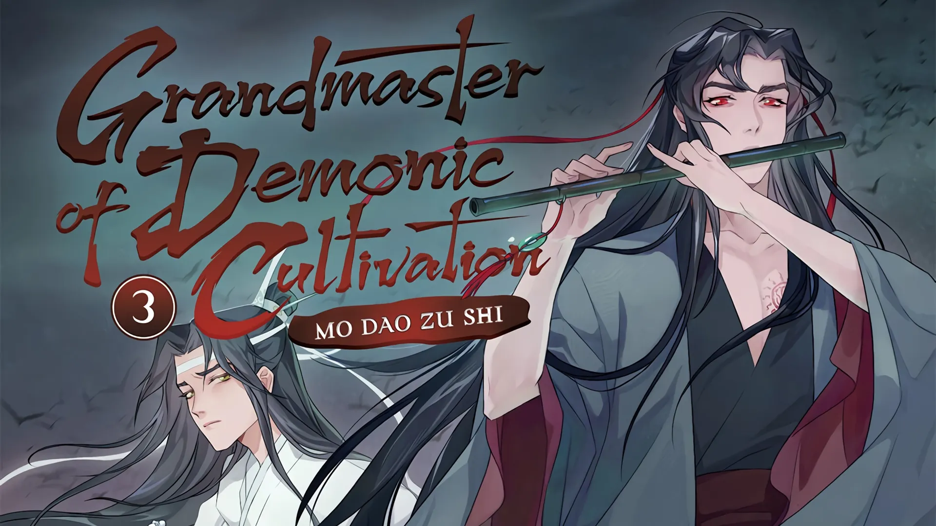 Featured Image: Grandmaster of Demonic Cultivation: Mo Dao Zu Shi Volume 3 Now Out in English