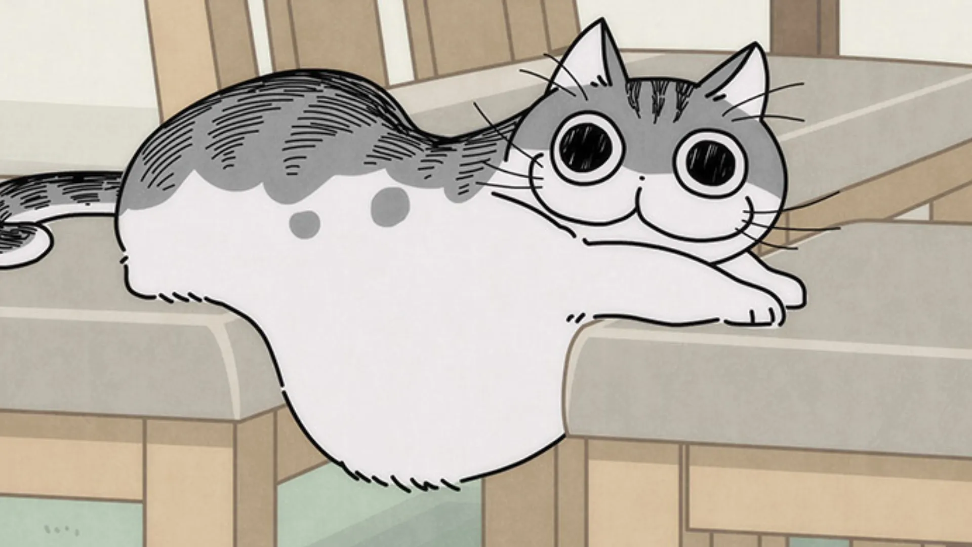 Featured Image: Nights With a Cat Anime Releases Preview for Episodes 7 and 8