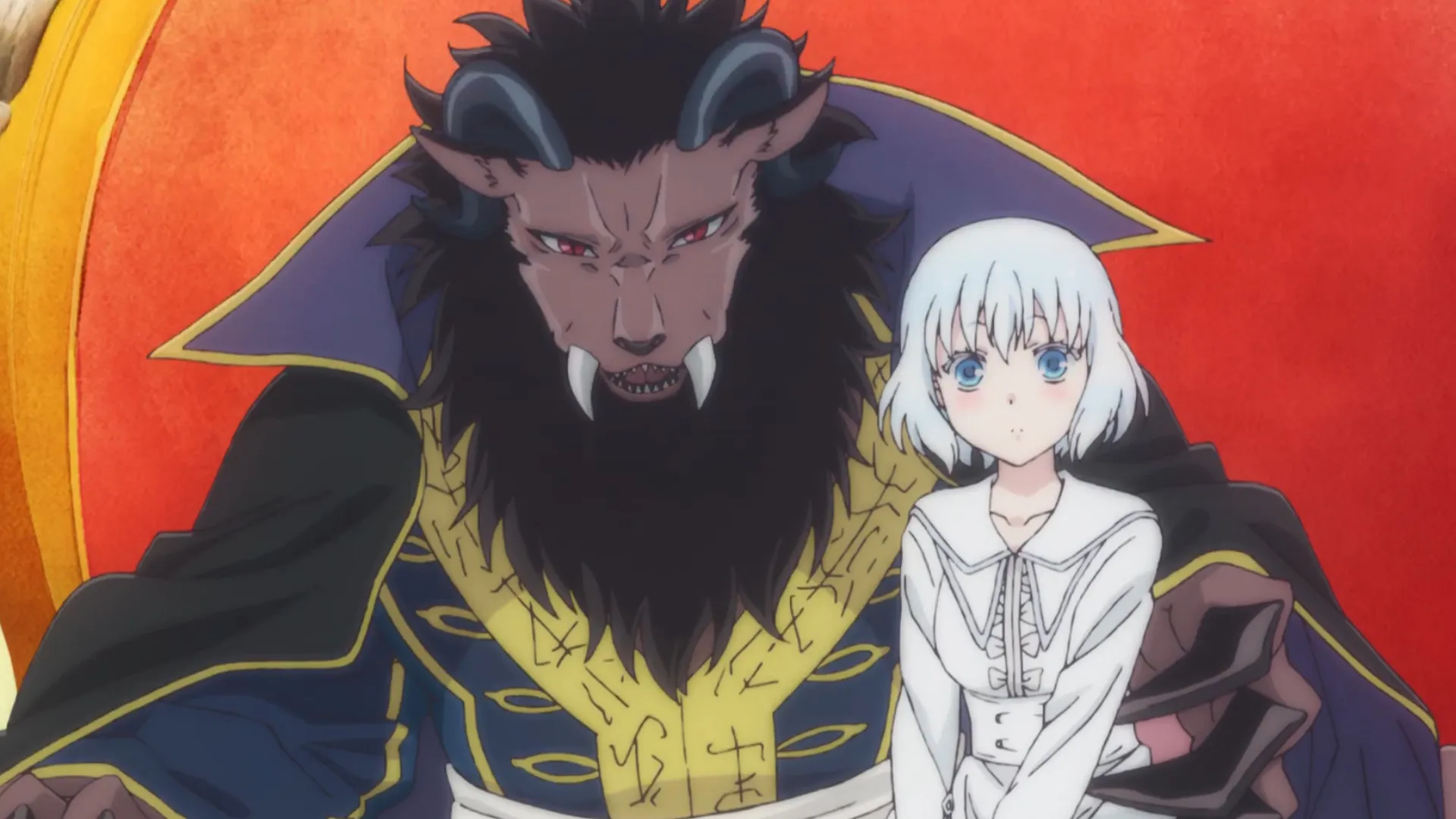 Featured Image: Sacrificial Princess and the King of Beasts Anime Gets First Visual, Trailer, 2023 Premiere Date