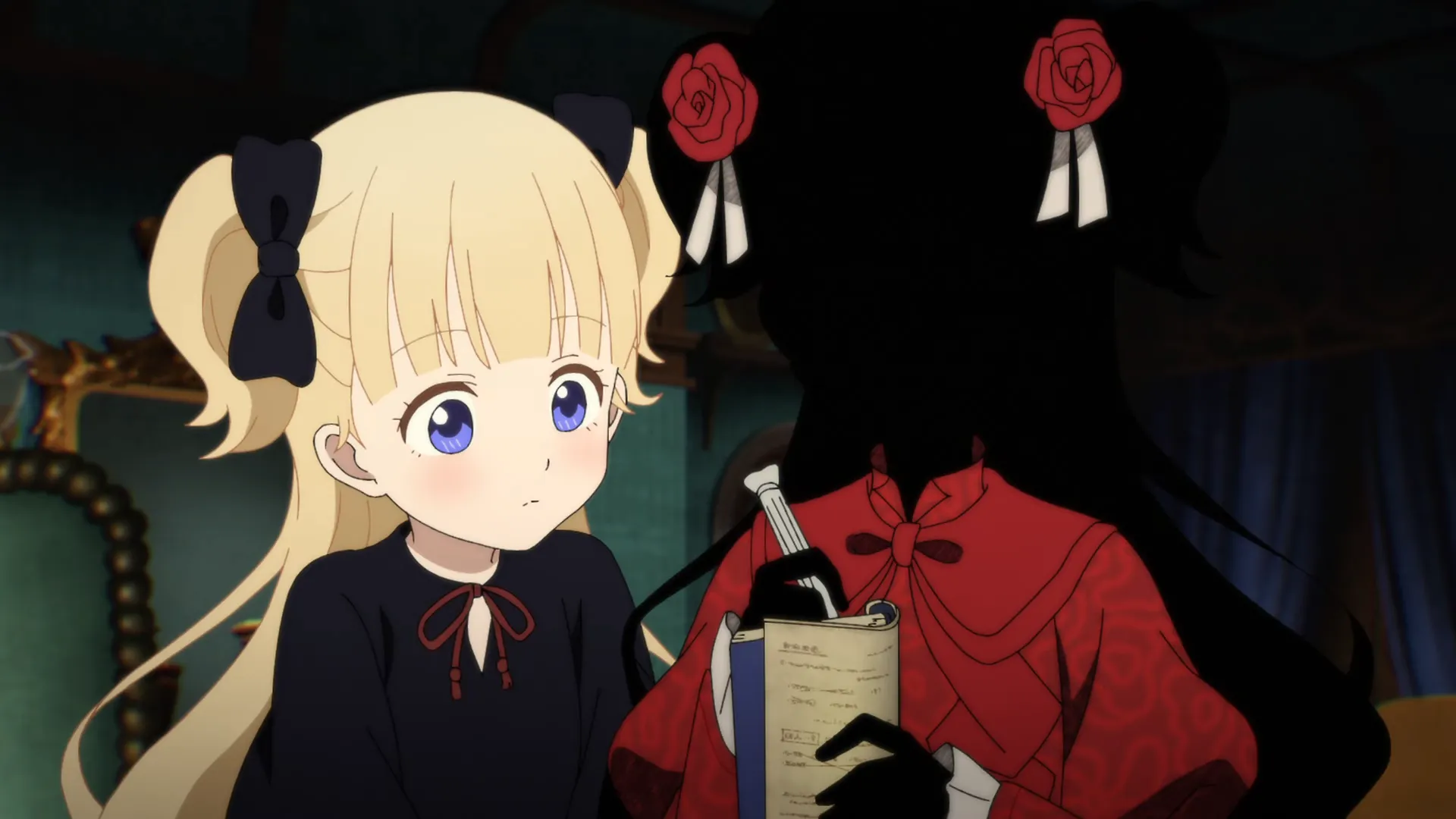 Featured Image: Patrick and Ricky Narrate Shadows House Season 2 Episode 8 Preview
