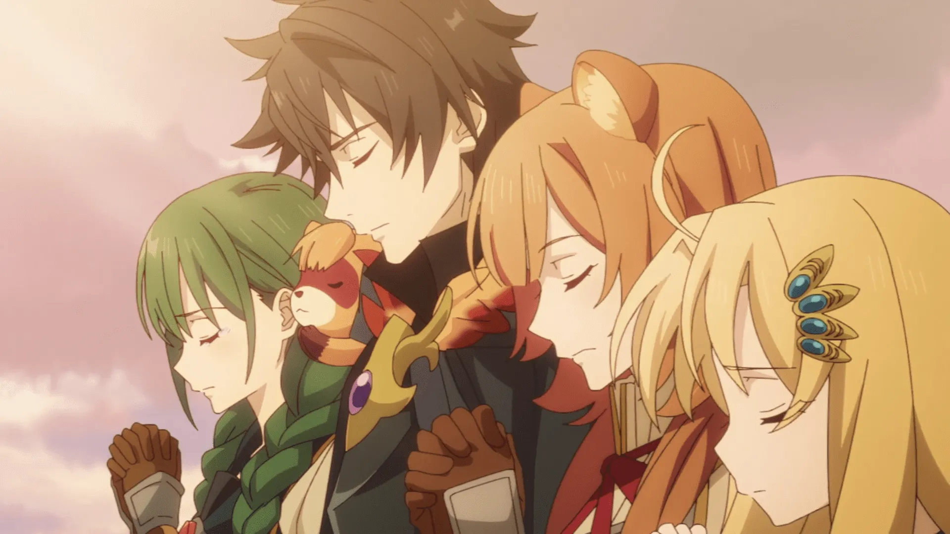 Featured Image: Rising of the Shield Hero Season 3 Reveals Visual and Staff