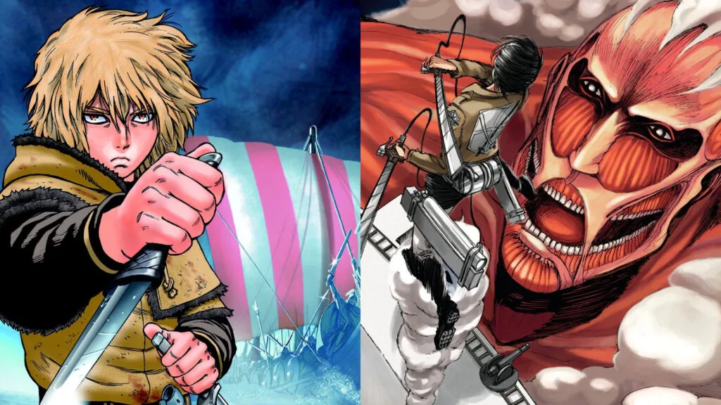 Featured Image: Vinland Saga and Attack on Titan Authors Talk About Manga, Anime, Overseas Reception and More