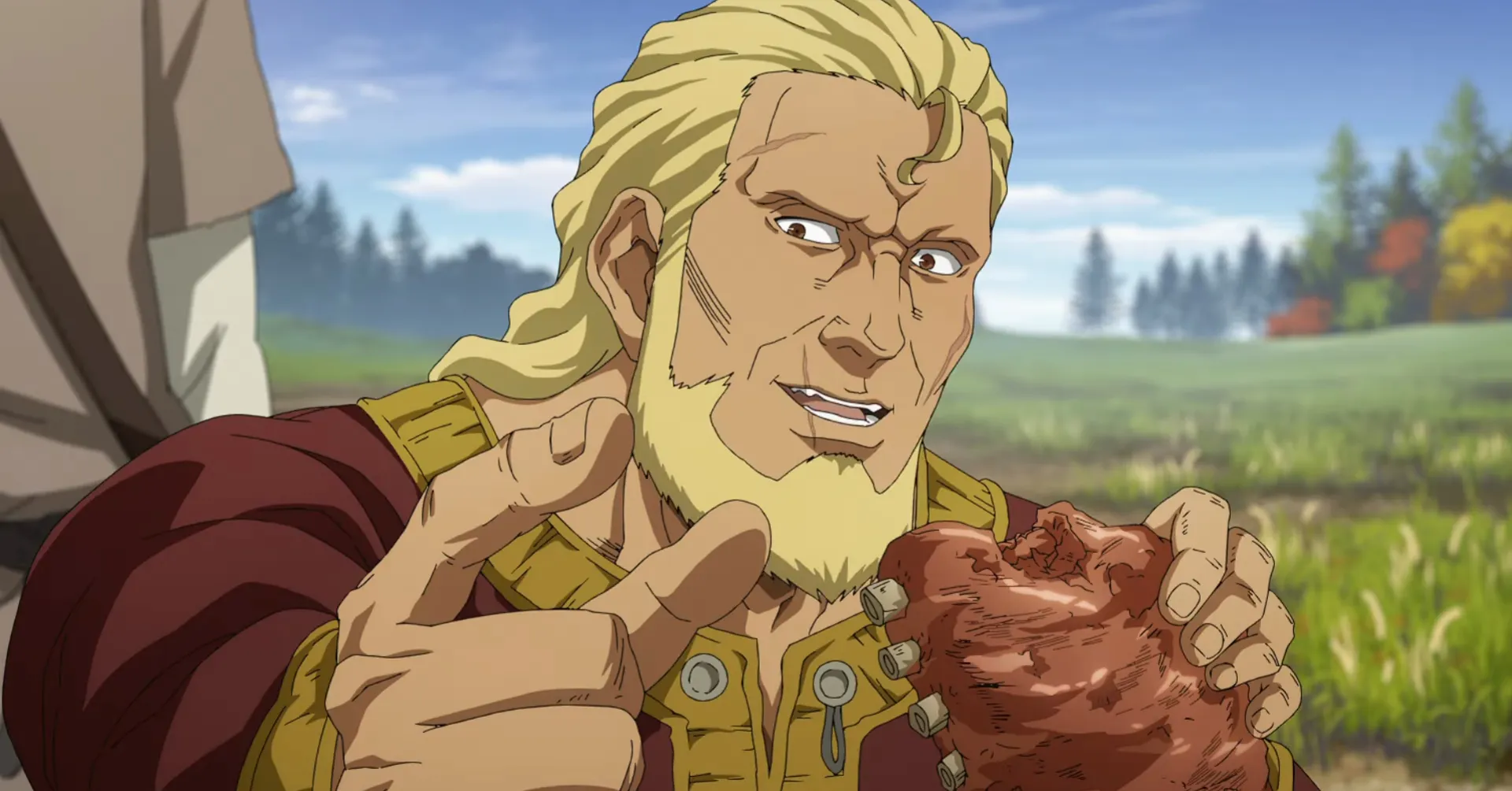 Featured Image: Vinland Saga Season 2 Reveals Thorgil Character Design