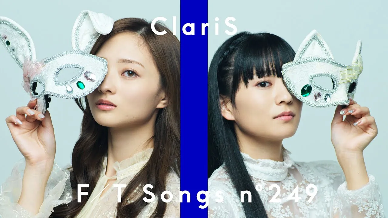 Featured Image: ClariS Performs Madoka Magica Opening on The First Take