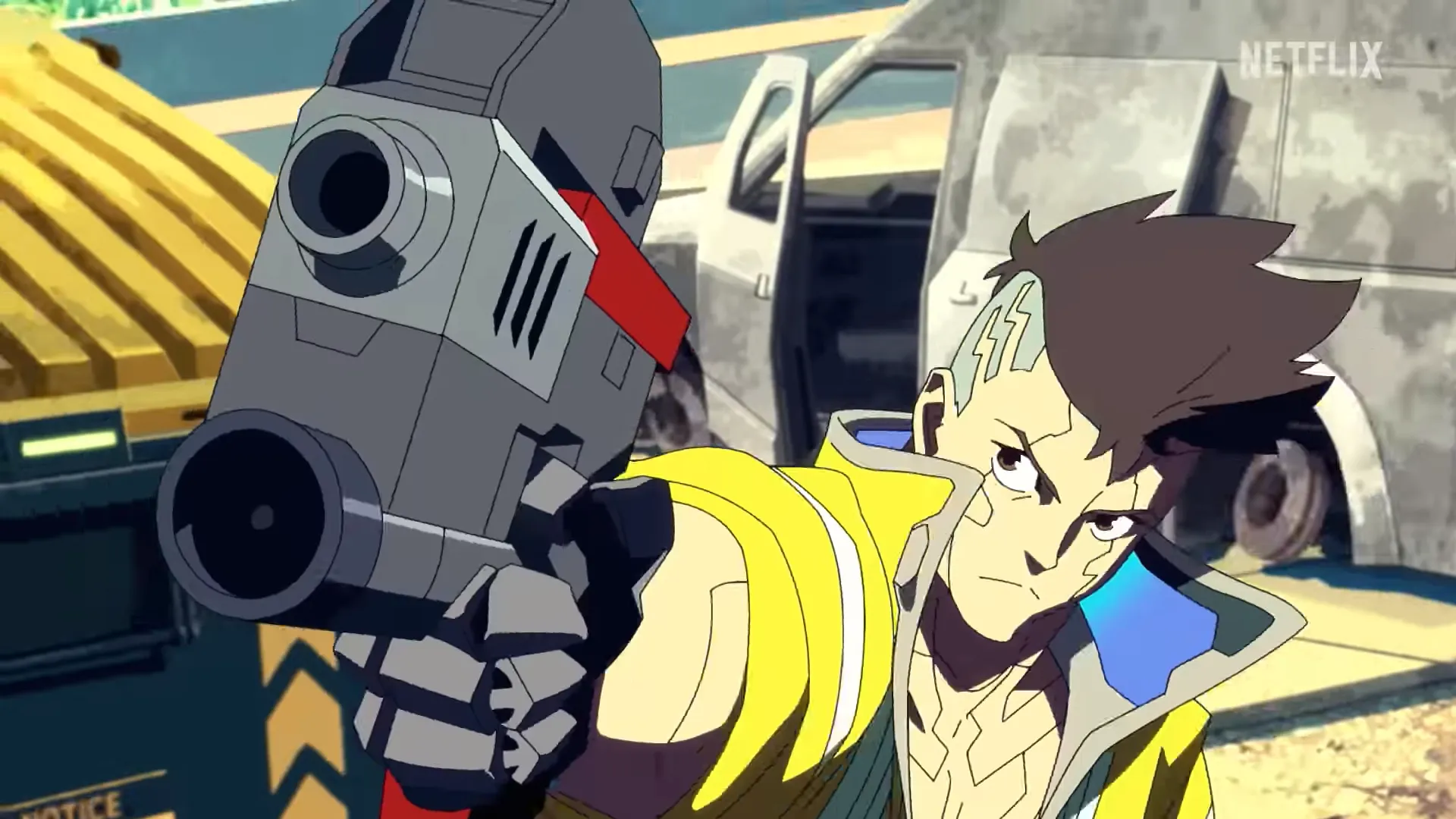Featured Image: Cyberpunk Edgerunners Gets New Story Set After the Anime via Upcoming Tabletop RPG Release