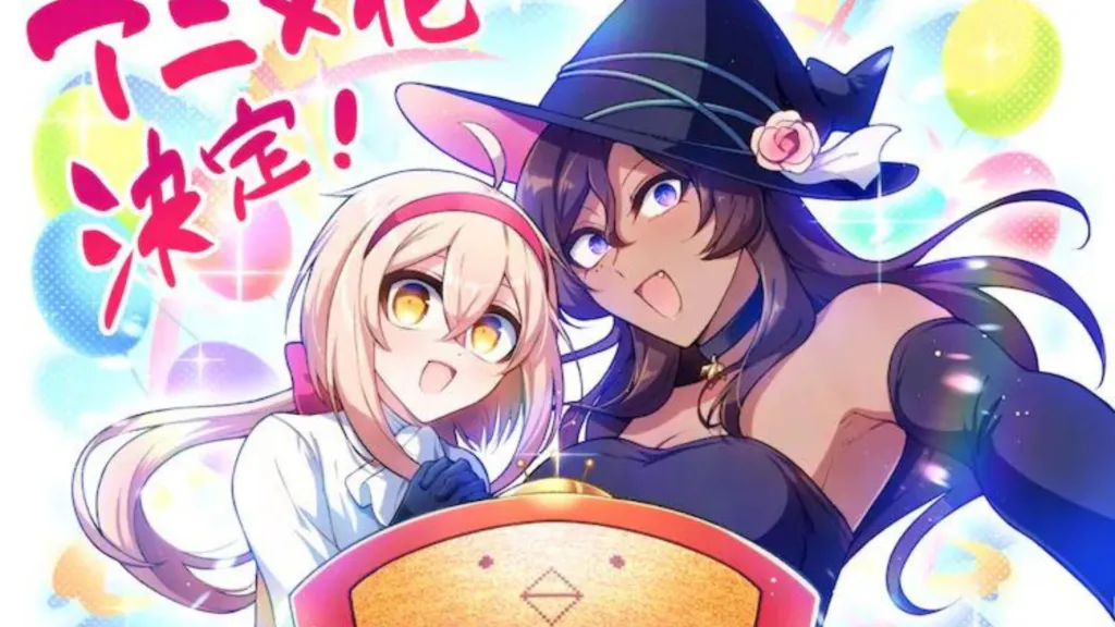Featured Image: Fantasy Comedy Manga Dekoboko Majo no Oyako Jijo Gets Anime Adaptation