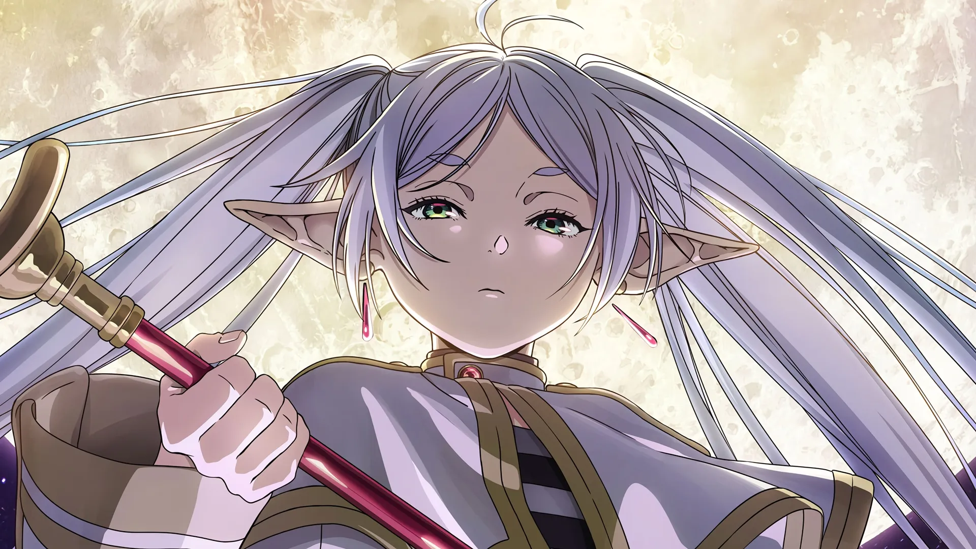 Featured Image: Frieren: Beyond Journey's End Anime Announced