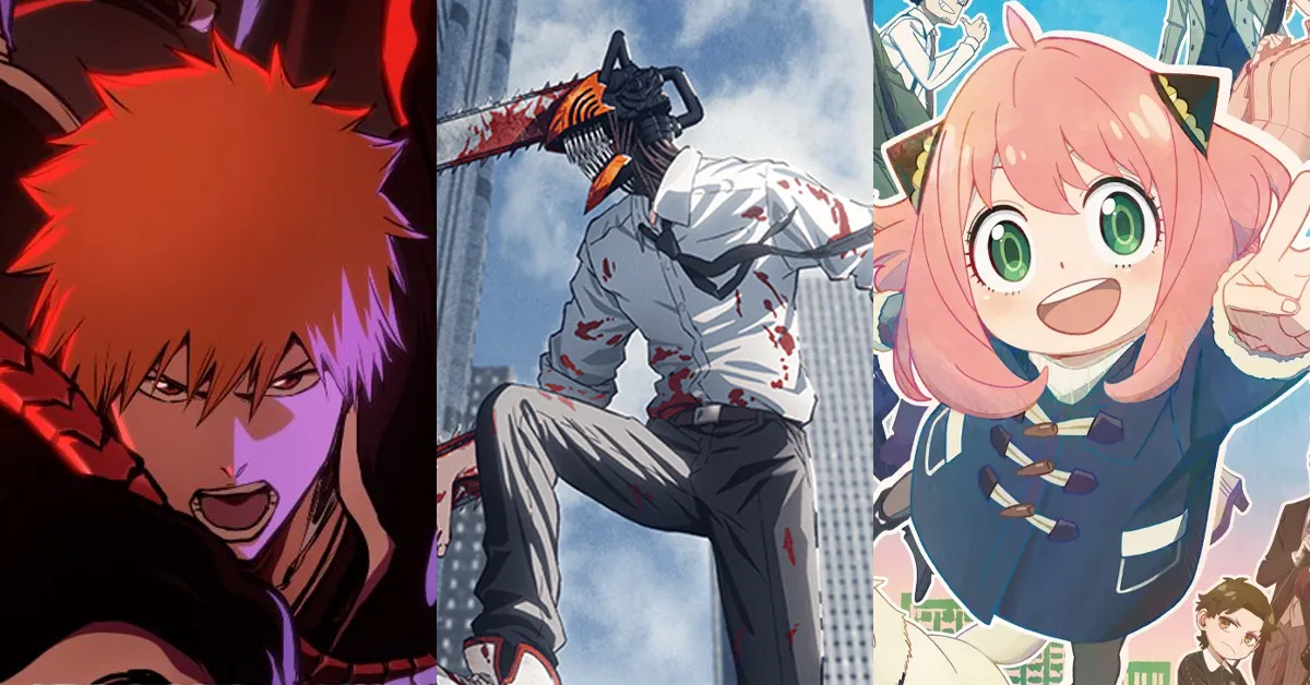 Featured Image: Fall 2022 Most Anticipated Anime – Rankings