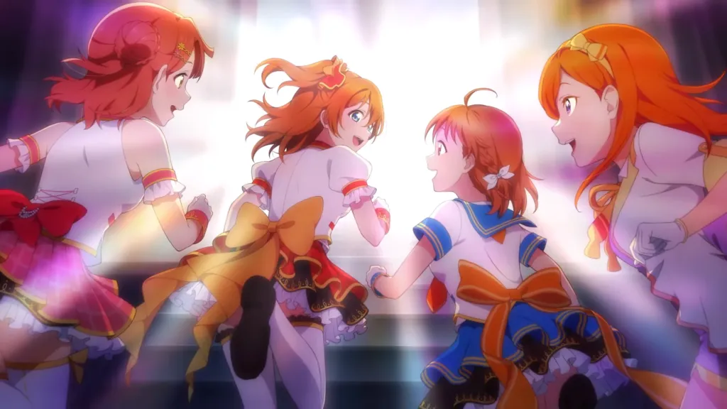 Featured Image: Love Live Gets New Game Featuring All Groups and Songs