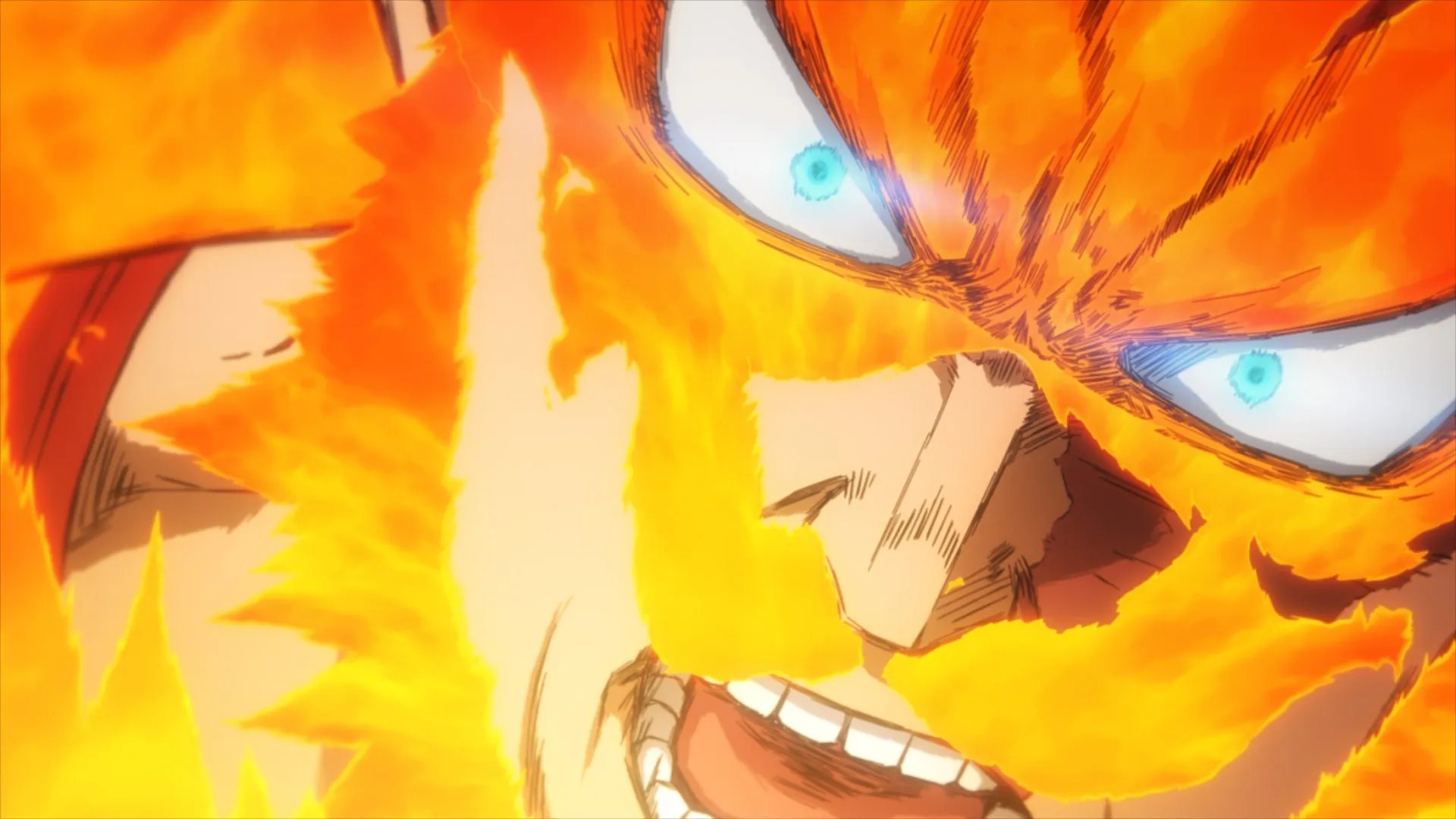 Featured Image: My Hero Academia Season 7 Unveils Endeavor and Hawks vs All for One Key Visual