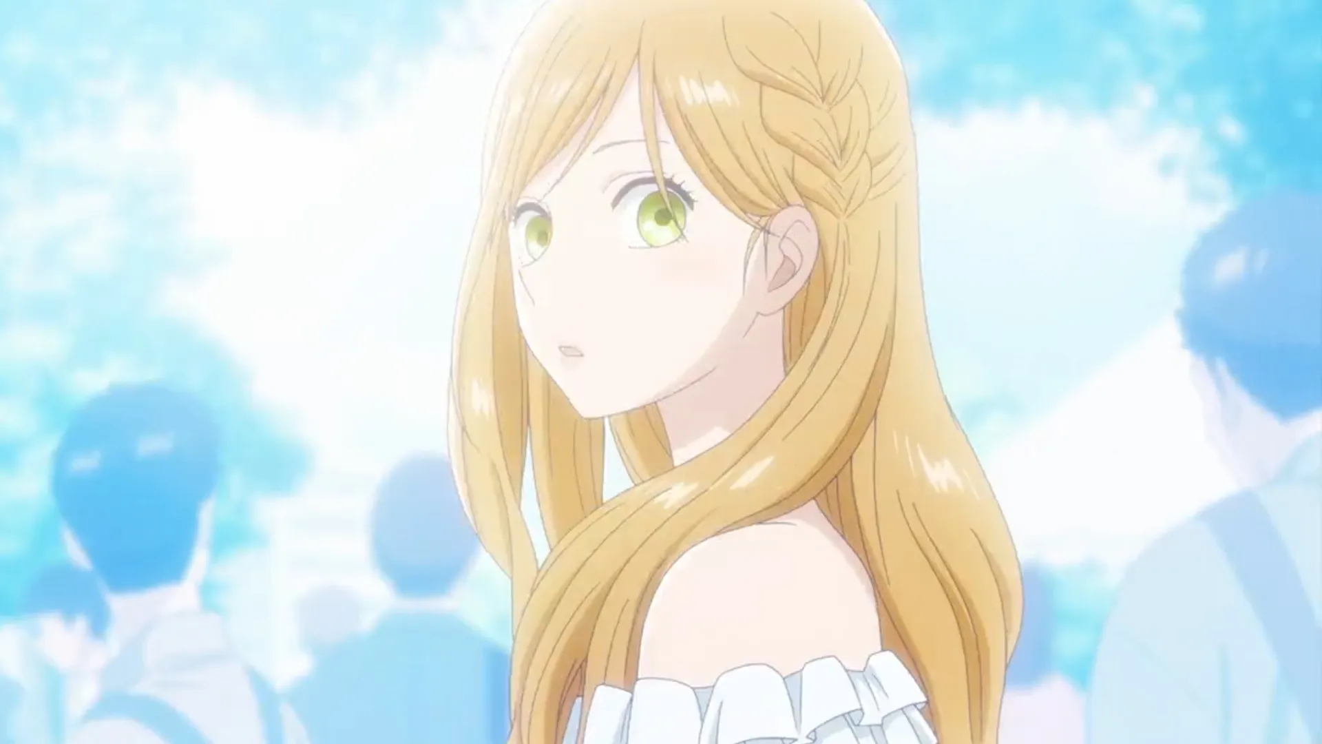Featured Image: My Love Story with Yamada-kun at Lv999 Gets an Anime by Studio Madhouse