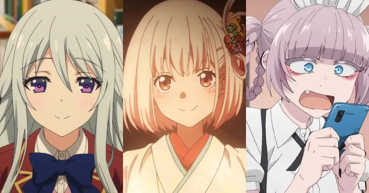 Featured Image: Summer 2022 Anime Rankings – Week 10