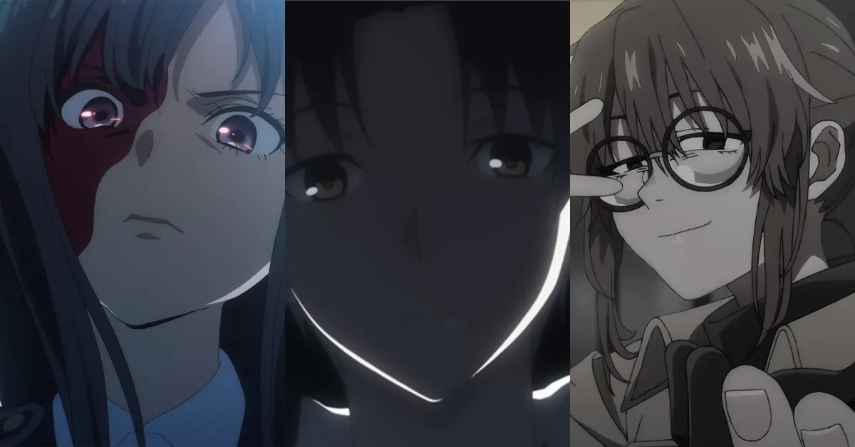 Featured Image: Summer 2022 Anime Rankings – Week 12