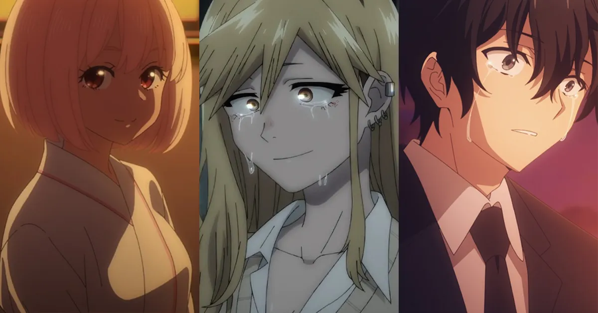 Featured Image: Summer 2022 Anime Rankings – Week 09