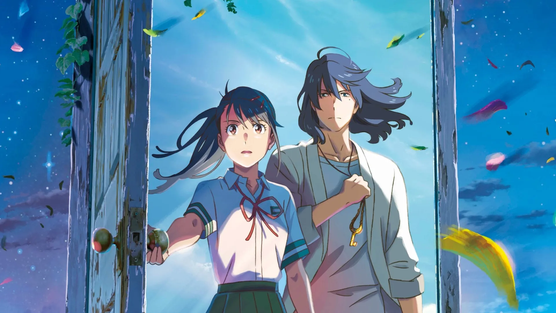 Featured Image: Suzume Theme Song by RADWIMPS and Toaka Now Available in Full Version