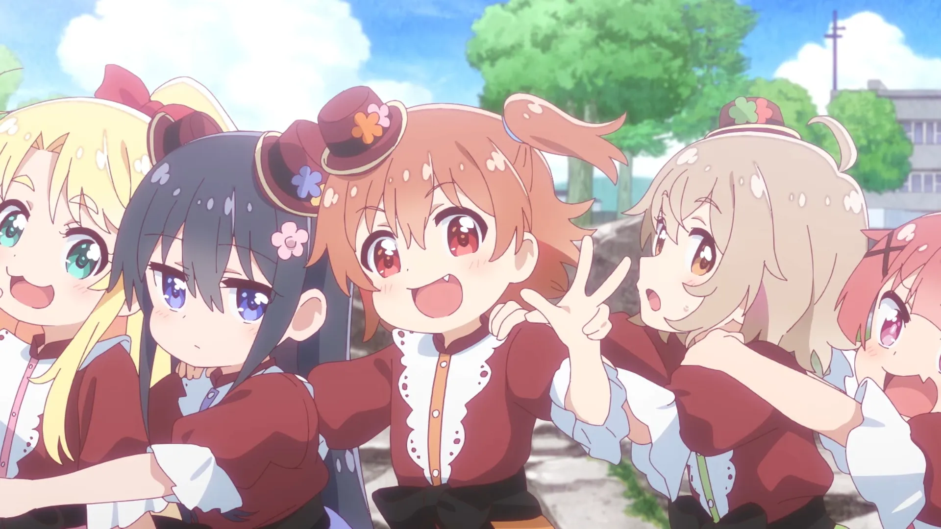 Featured Image: Wataten Movie Unveils Second Trailer