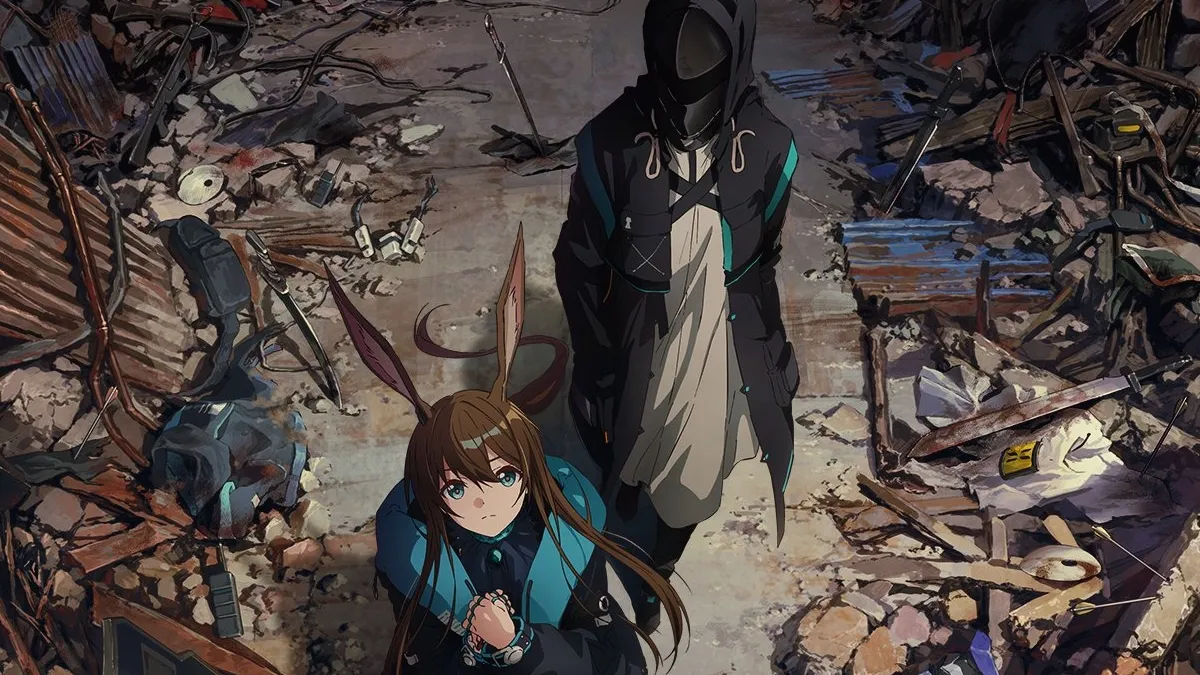 Featured Image: Arknights Anime Reveals October 28 Premiere in New Trailer and Visual