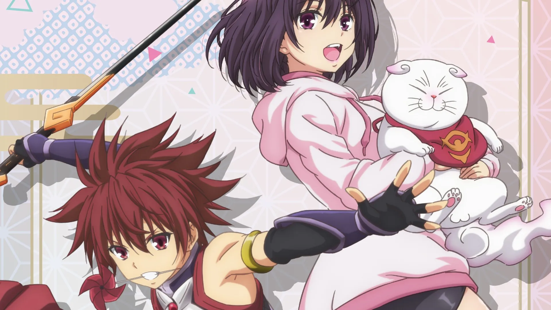 Featured Image: Ayakashi Triangle Anime Set for January 2023, Teaser Visual Released
