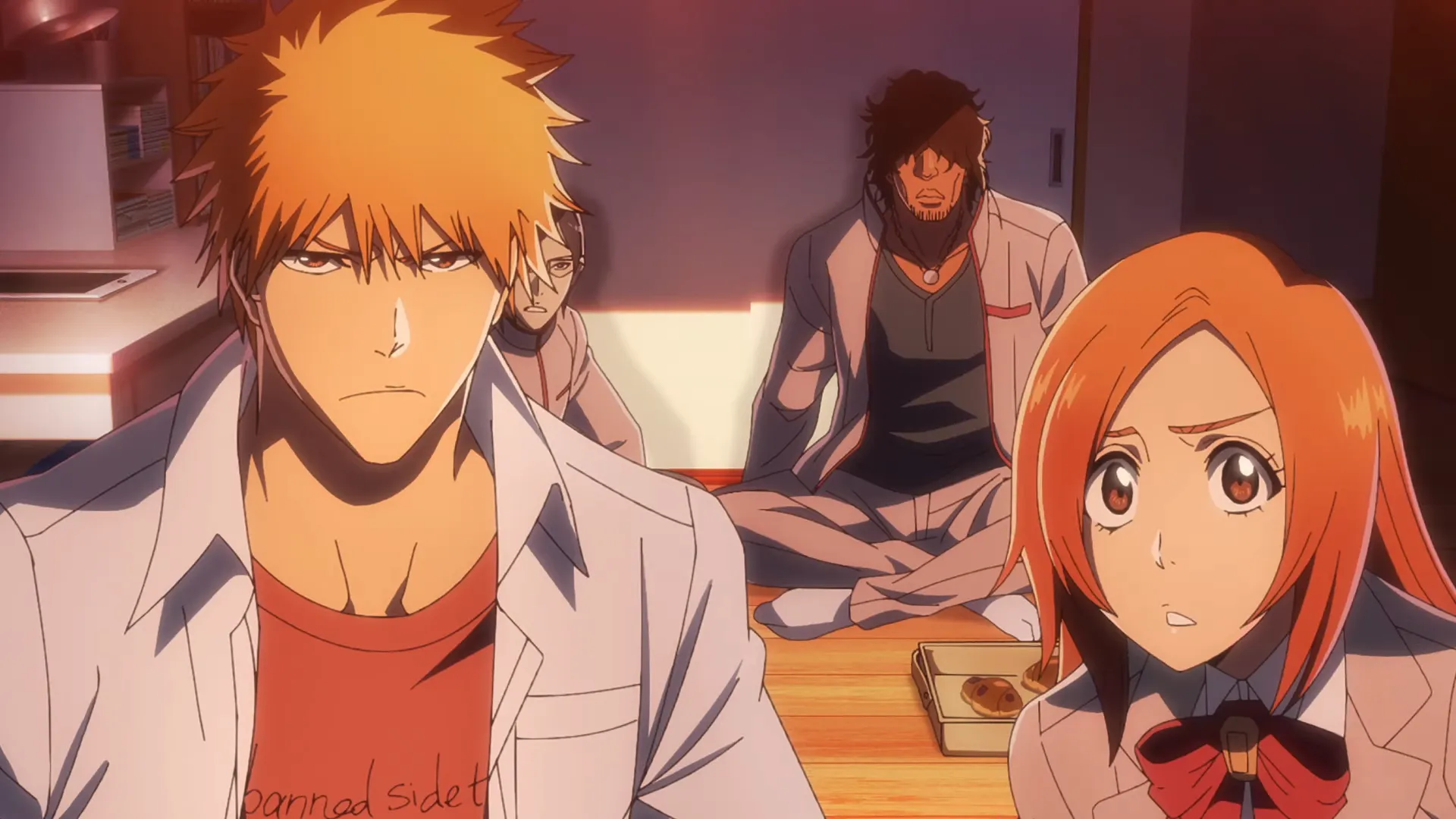 Featured Image: Bleach Anime Unveils Jacket Illustration Featuring Ichigo for Music Composer's Self-Covered Soundtrack CD