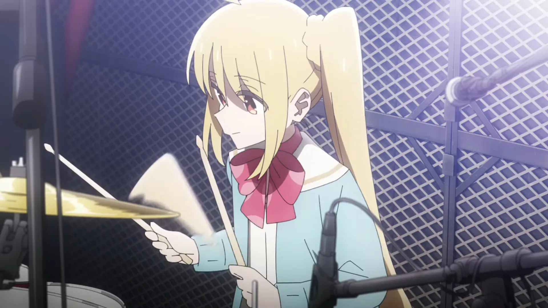 Featured Image: Bocchi the Rock Anime Gets Nijika Ijichi Trailer